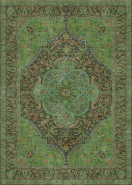 alto nodo 8274-bachtiar - handgefertigter Teppich,  persisch (Indien), 40x40 3ply Qualität
